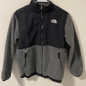 Authentic Grey North Face